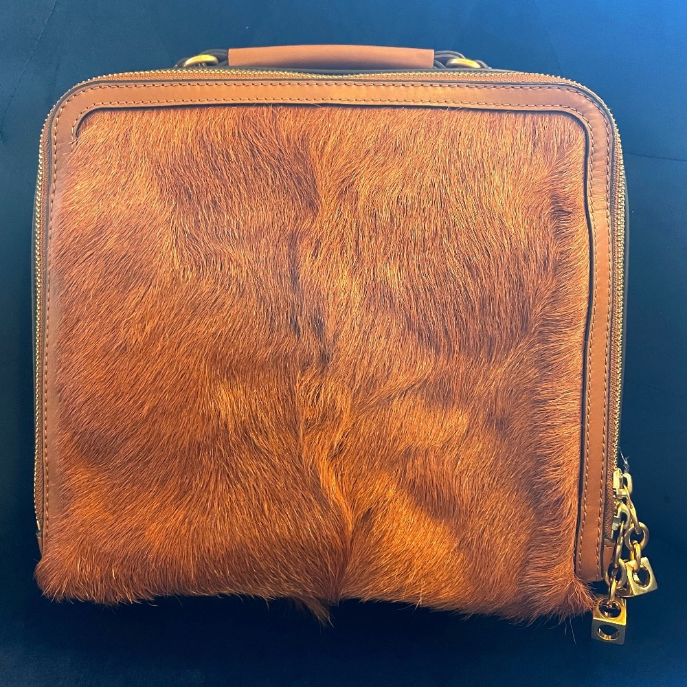 Tory Burch Arthur Satchel